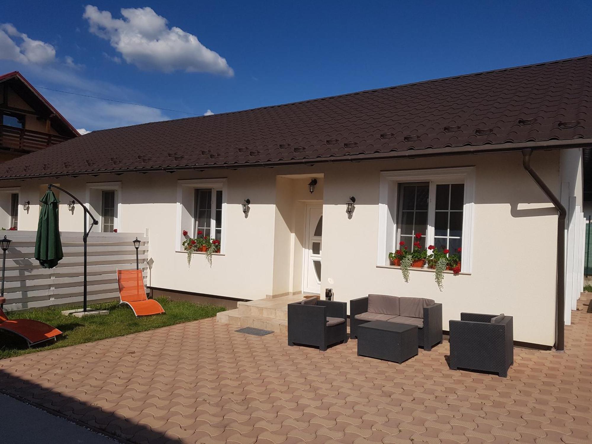 Family Residence Baia Mare Dış mekan fotoğraf